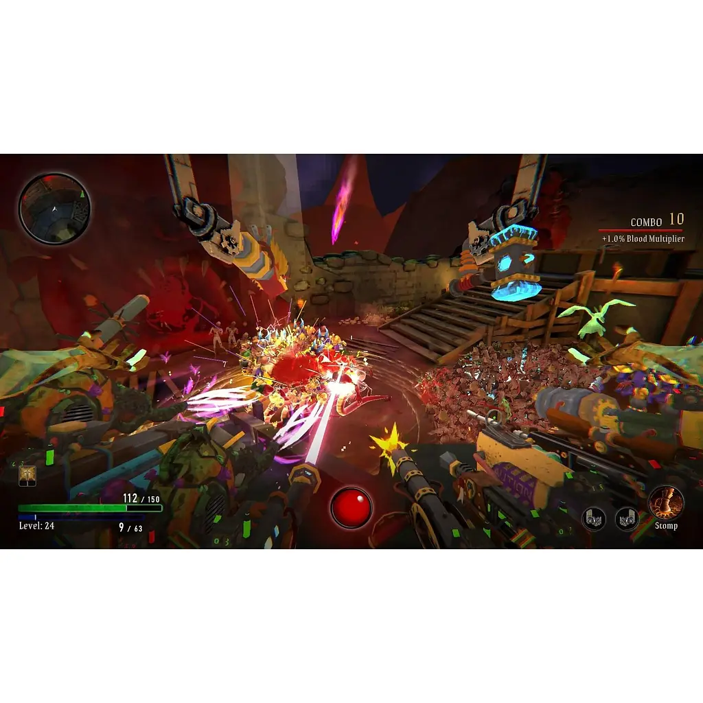 Ключ активації Microsoft Vampire Hunters для Xbox One/Series S/X - фото 4
