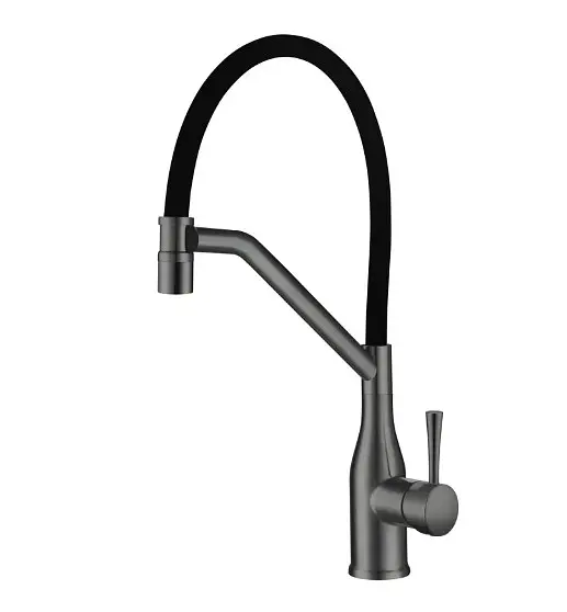 Змішувач для кухні Koer KI-70033-07 (KR5818)