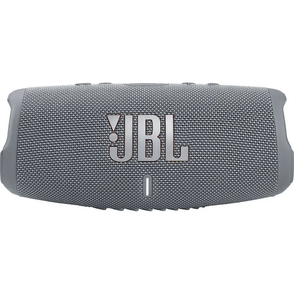 Портативна акустика JBL Charge 5 Grey [JBLCHARGE5GRY] [56116] - фото 2