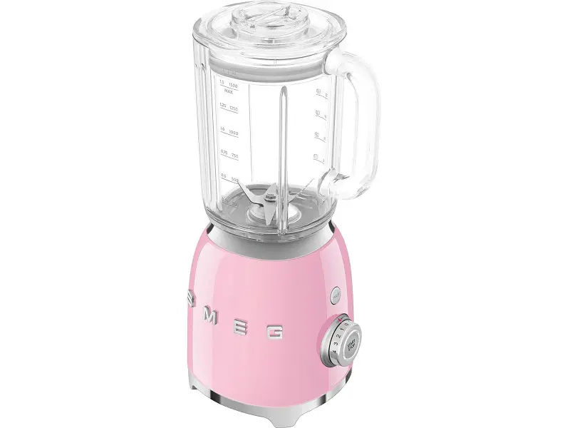 Блендер стаціонарний Smeg BLF03PKEU - фото 3