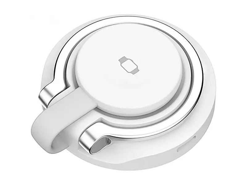 Бездротовий зарядний пристрій Proove Knocker 2in1 White (WSPK15012002) - фото 2