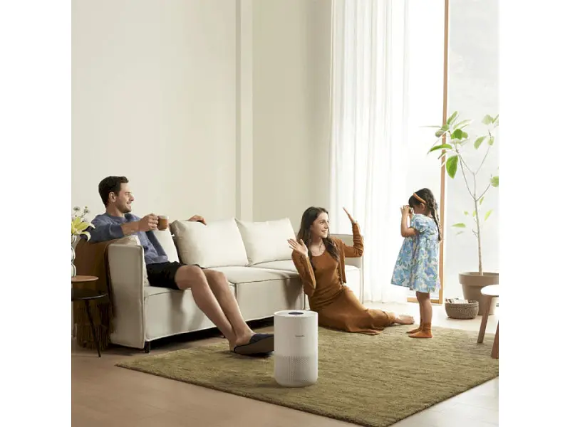 Комбінований фільтр Xiaomi Smart Air Purifier 4 Compact Filter (AFEP7TFM01) - фото 4