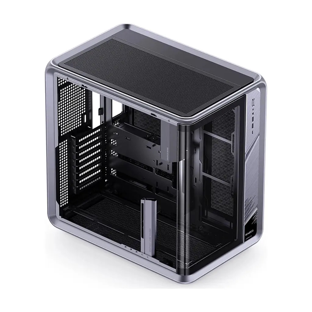 Корпус для ПК JONSBO BO400CG Gray