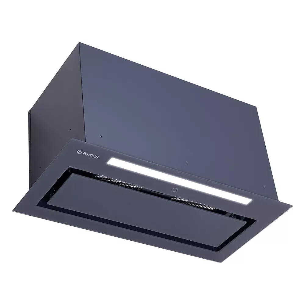 Витяжка повновбудована Perfelli BISP 6973 A 1250 GF LED Strip - фото 3