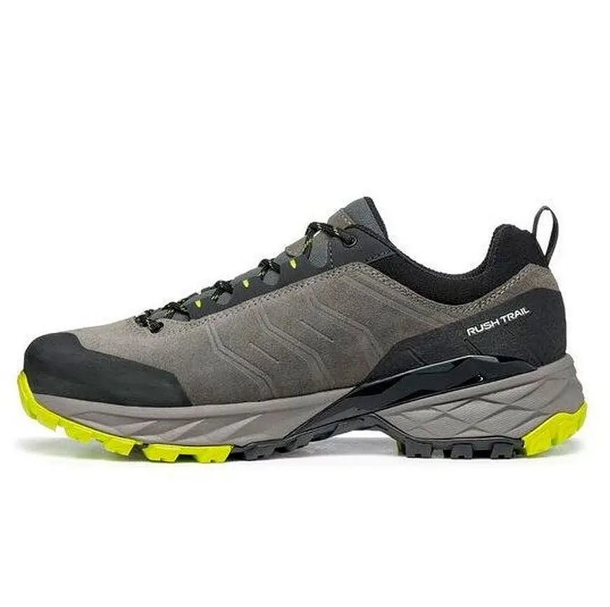 Кросівки Scarpa Rush Trail GTX 43 Titanium (1004-63142-200-1-43) - фото 3