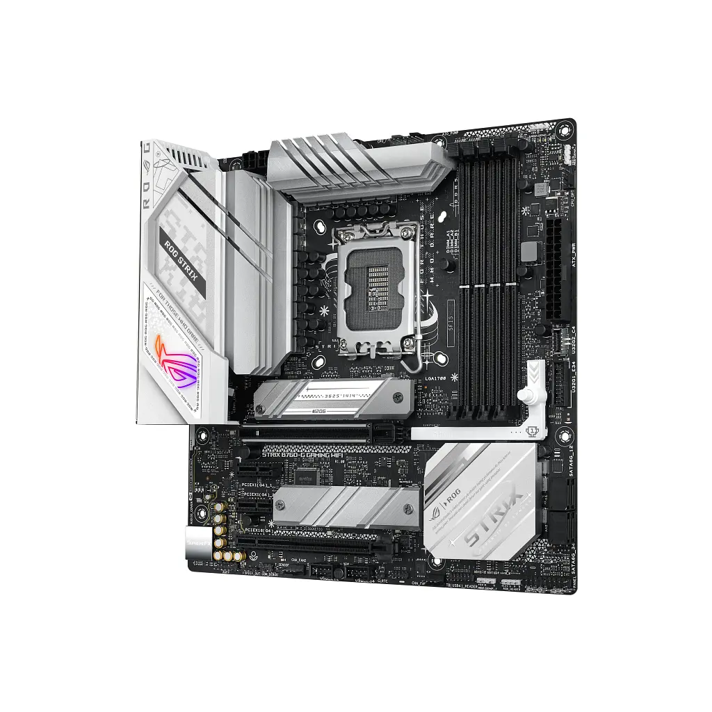 Материнська плата ASUS ROG STRIX B760-G GAMING WIFI - фото 2
