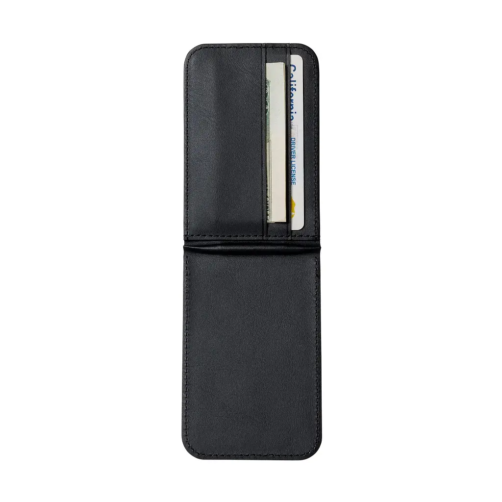 Чохол для карт UAG магнітний з підставкою, Metropolis Wallet PU, Black teh0019500 - фото 5