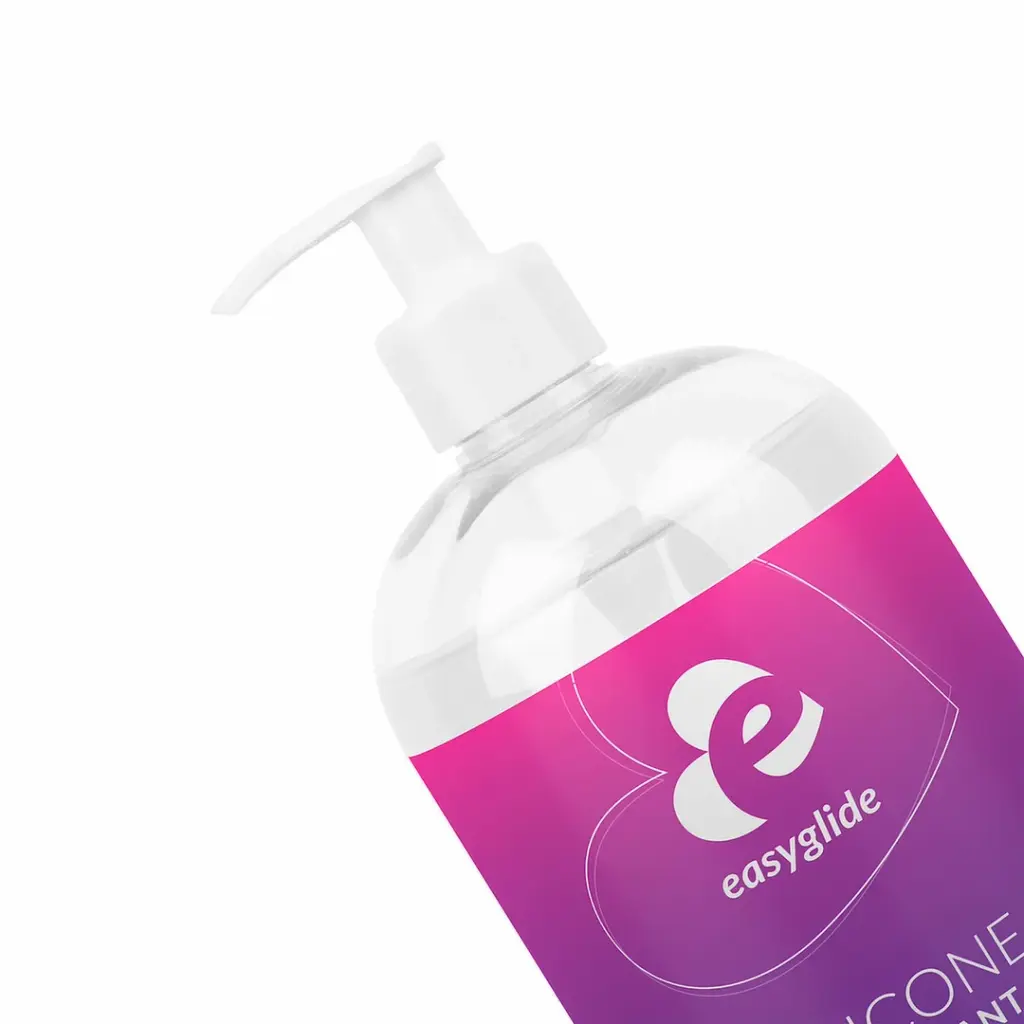 Лубрикант на силіконовій основі EasyGlide Silicone Lubricant, 1000 мл - фото 8