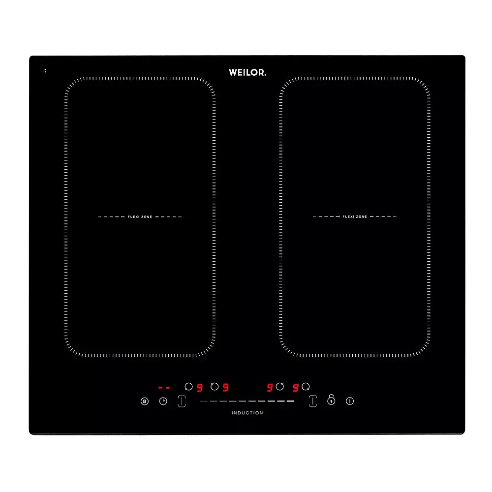 Поверхность индукционная Weilor WIS 690 Black - фото 2