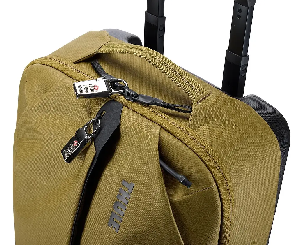 Дорожня сумка Thule Aion Carry on Spinner TARS122 Nutria (6808623) - фото 7