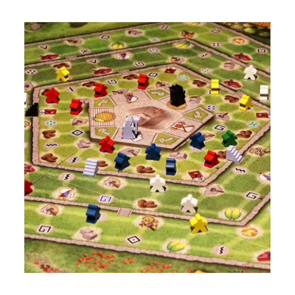 Настільна гра Board&Dice Tawantinsuyu: The Inca Empire (Тавантінсую), англійська (6425453001079) - фото 4