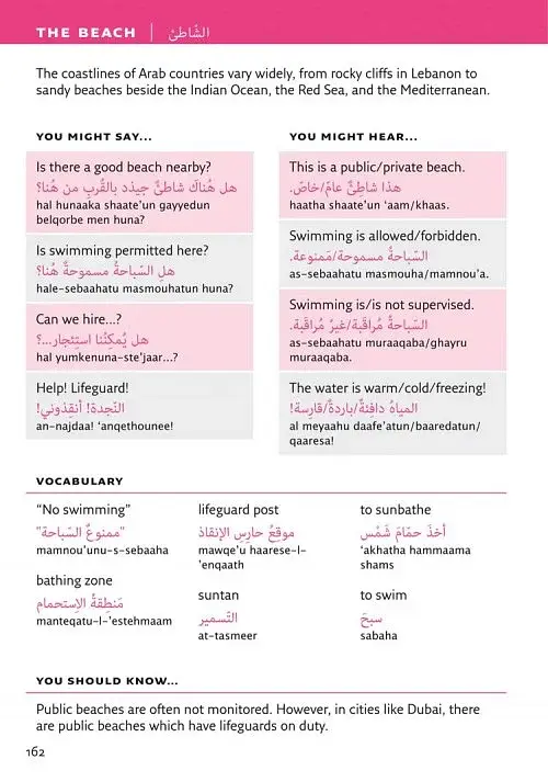 Collins Arabic Visual Dictionary - фото 4
