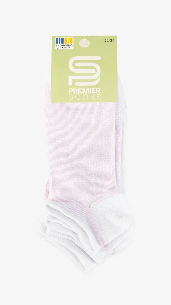Набір шкарпеток для дівчинки 4 шт. Premier Socks 51 18-20 Різнокольоровий (4820203375134) - фото 10