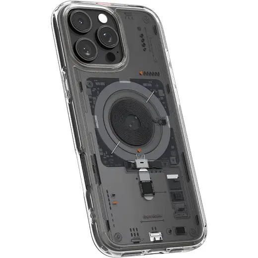 Чохол Spigen Ultra Hybrid Neo One (MagFit) для iPhone 16 Pro (ACS08792) - фото 2