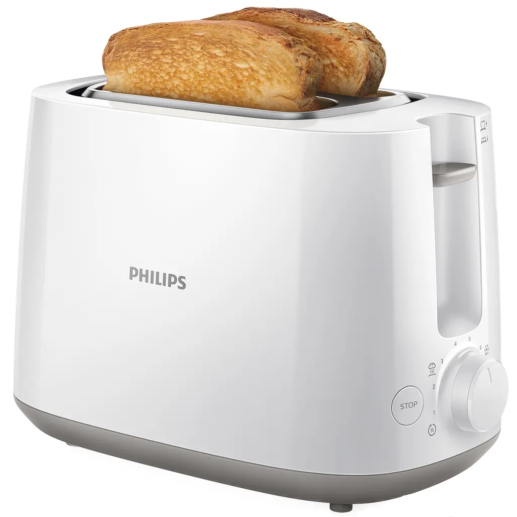 Тостер Philips Daily Collection (HD2582/00) - фото 3