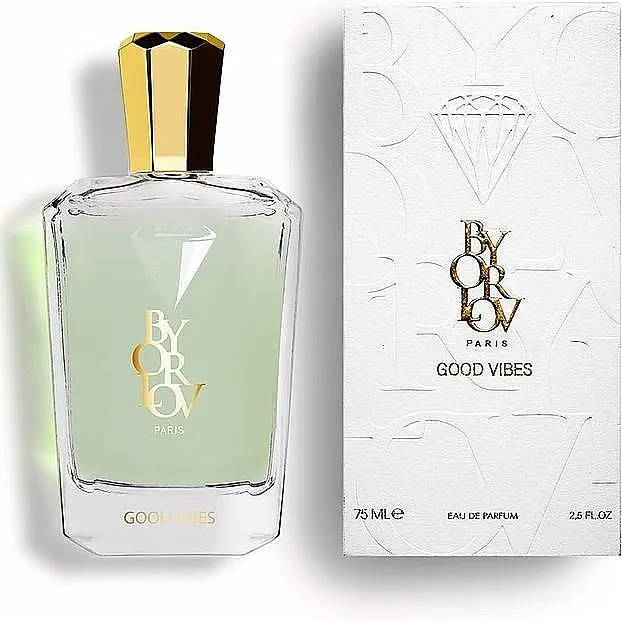 Оригінал Orlov Paris Good Vibes 75 мл Парфумована вода