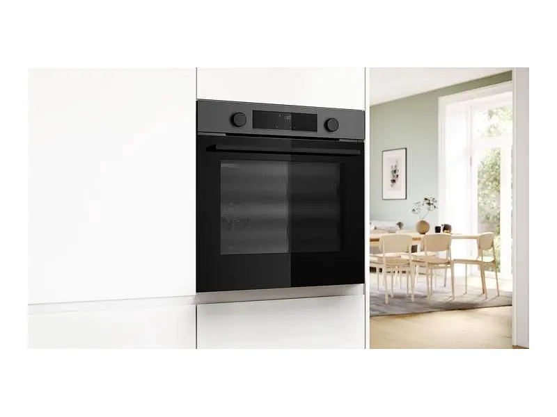 Духовка електрична Bosch HUA736EG0T - фото 4
