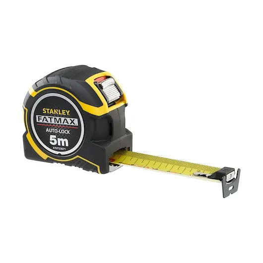 Рулетка Stanley FatMax Autolock 5 м x 32 мм (XTHT0-33671) - фото 3