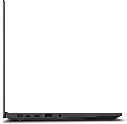 Ноутбук Lenovo ThinkPad P1 Gen 3 (20TH000NRT) Black (20TH000NRT) - фото 9