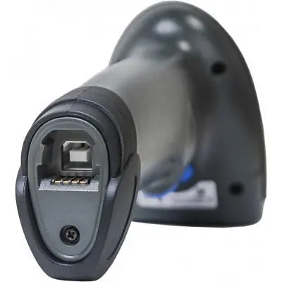 Сканер штрих-коду ІКС 5208RC/2D wireless USB with cradle, Bluetooth black (ІКС-5208RC-BT-2D-USB- CR) - фото 8
