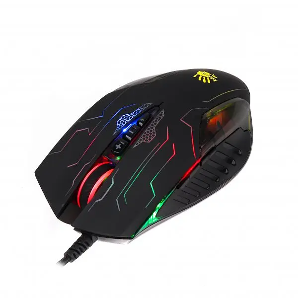 Ігрова миша A4 Tech Q50 Bloody Battlefield - фото 4
