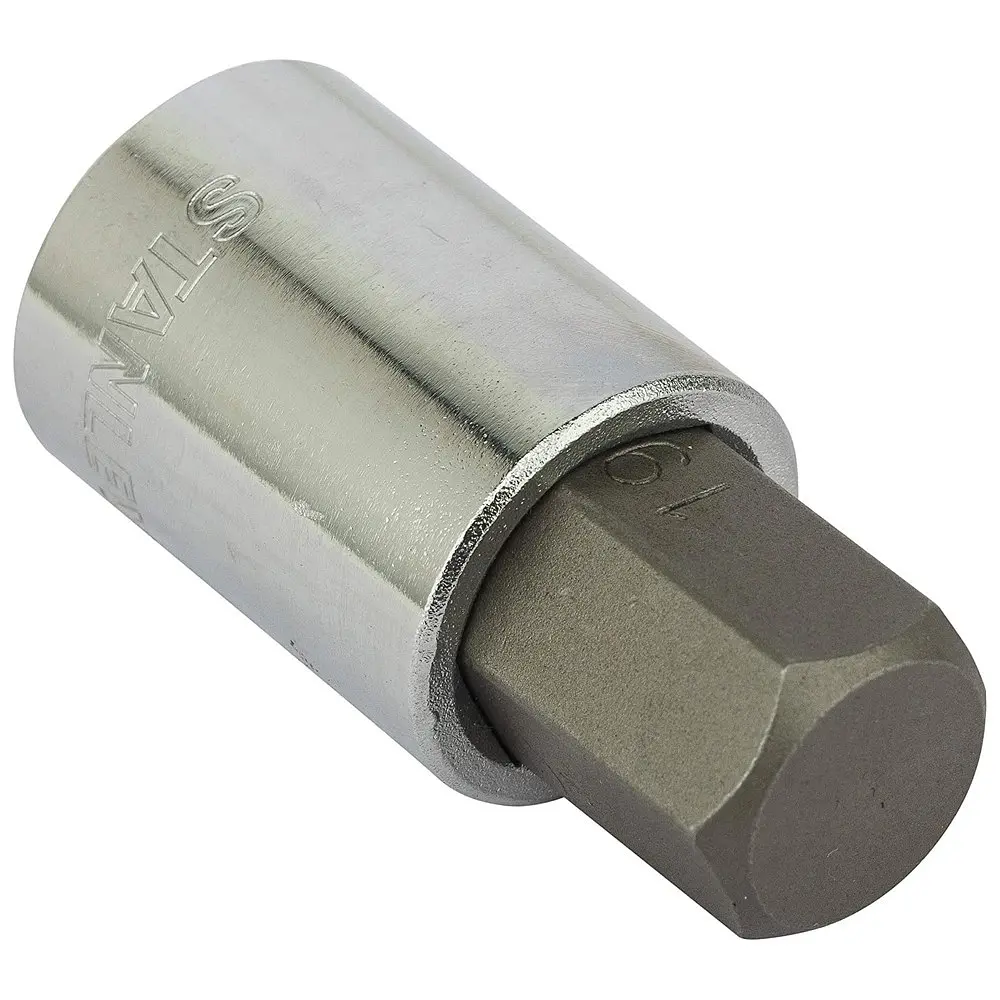 Набір головок торцевих Stanley 1/2" з насадками 6-гранними М6-19 мм 7 шт. (1-89-099) - фото 5
