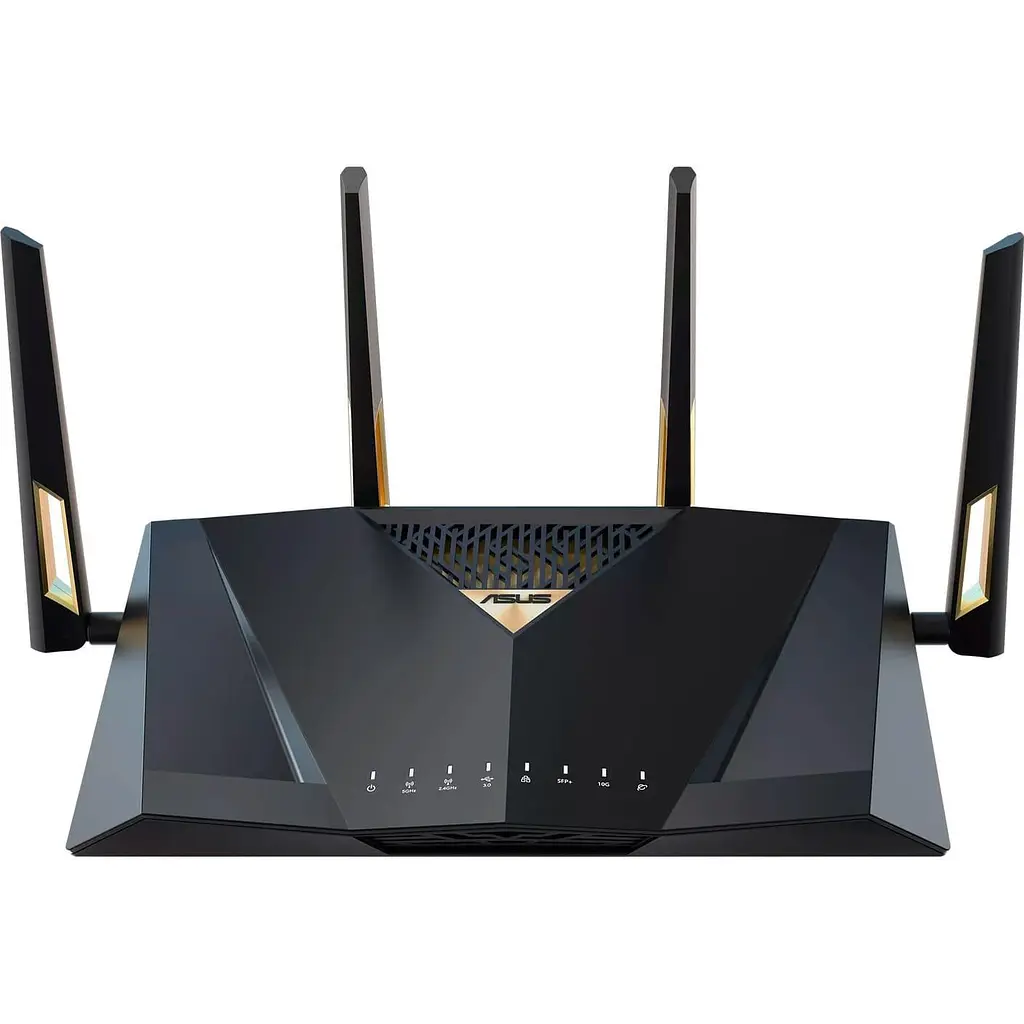 Роутер ASUS RT-BE88U (90IG08V0-MO3N0V) - фото 4