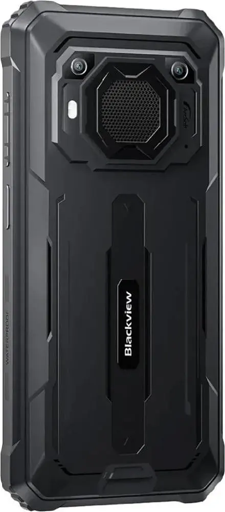 Смартфон Blackview BV6200 Plus 8/128GB Black Global NFC - фото 3