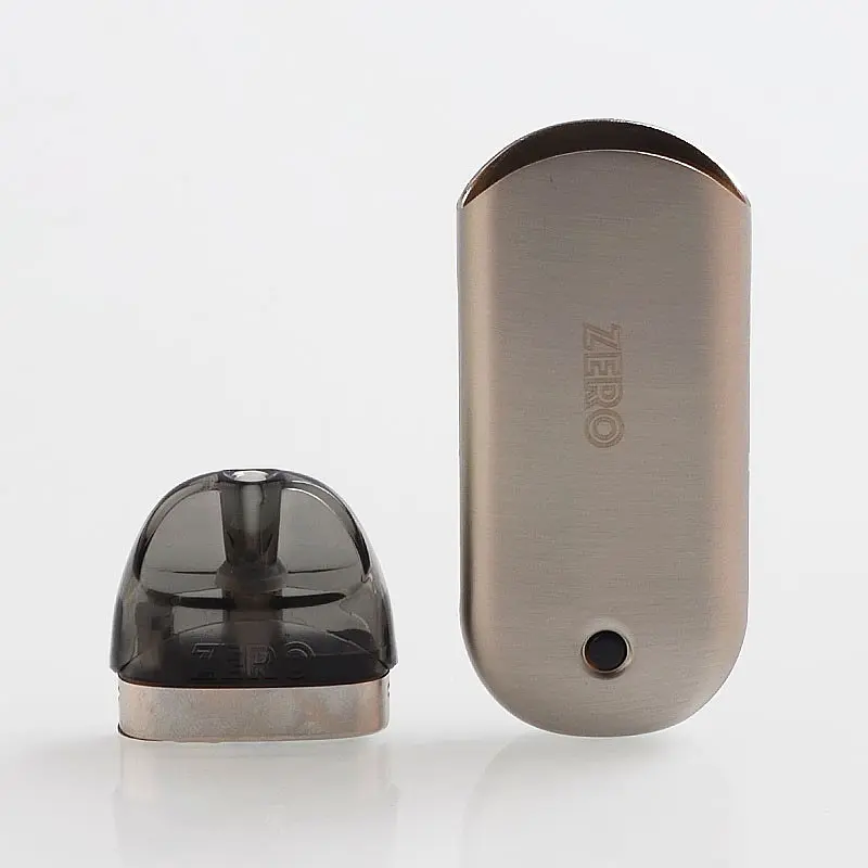 Стартовий набір Vaporesso Renova Zero Pod System 650 mAh Kit Silver (SN858) - фото 2