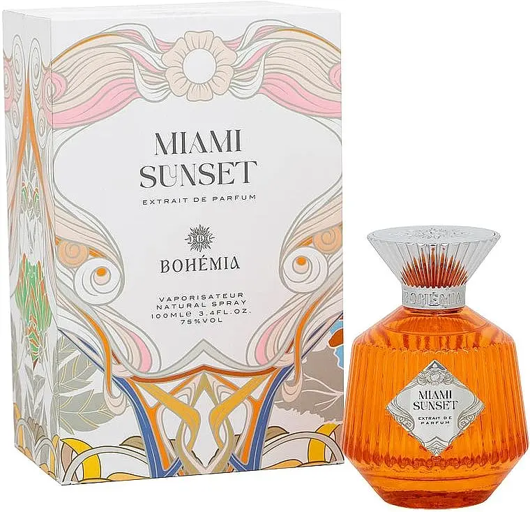 Парфуми Bohemia Miami Sunset 100 мл  - фото 2