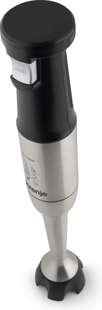 Gorenje Блендер Gorenje заглибний 1500Вт, 3в1, чаша-600мл, нерж - фото 3