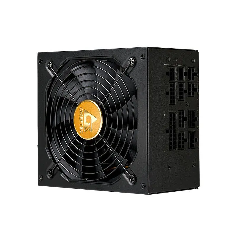 БЖ 1050W Chieftec POLARIS PPS-1050FC, 135 mm, 80+ GOLD, Cable management, retail (PPS-1050FC) - фото 6