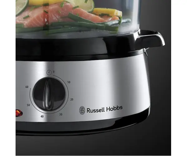 Пароварка Russell Hobbs Cook Home 19270-56 - фото 9