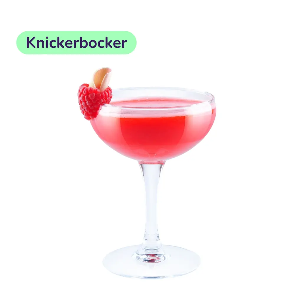 Коктейль Knickerbocker (набір інгредієнтів) х16 на основі Botafogo - фото 3