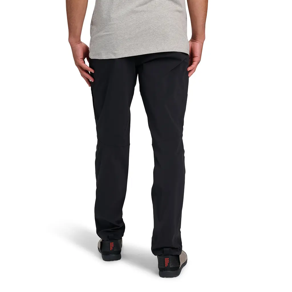 Штани чоловічі Black Diamond M Pursiut Pants 34 Чорний - фото 3