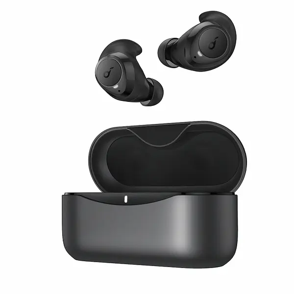 Гарнітура Anker SoundCore Life Dot 2 Black (A3922G11/A3922011) - фото 6