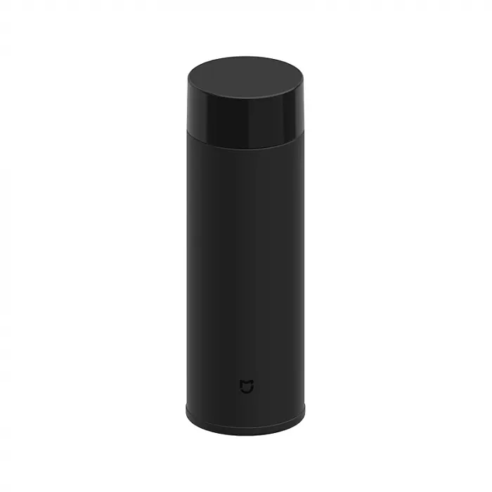Термокухоль Xiaomi MiJia Mini Thermal Cup 350ml (MJMNBWB01PL) Black - фото 2