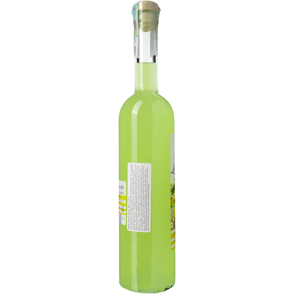 Лікер Koch Limoncello 26% 0.7 л - фото 2