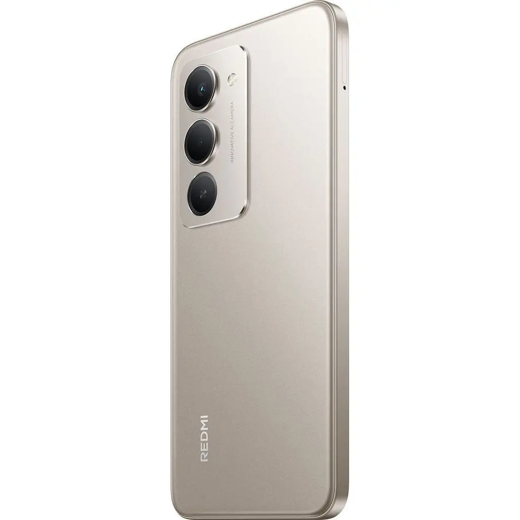 Смартфон Redmi 15 6/128GB Titan Gray UA-UCRF [172250] - фото 5