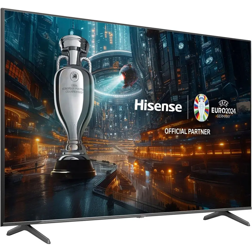 Телевізор Hisense 75E7NQ Pro 75" QLED 4K [20013843] UA [137468] - фото 3