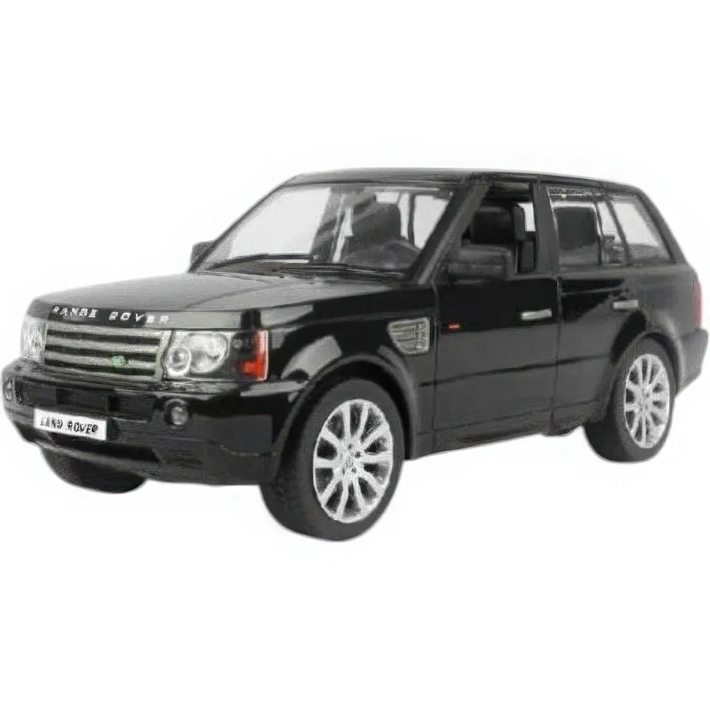 Игрушечный автомобиль на радиоуправлении Rastar Range Rover 1:14 (28200) - фото 2