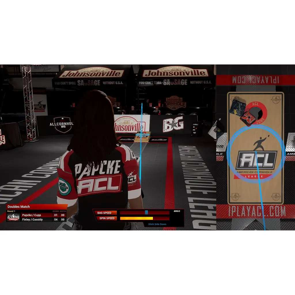 Ключ активации Microsoft ACL Pro Cornhole для Xbox One/Series S/X - фото 10