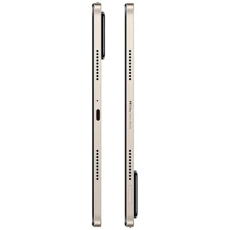 Планшет Xiaomi Pad 6 8 / 256 GB (VHU4346EU) золотистый (Champagne) - фото 5