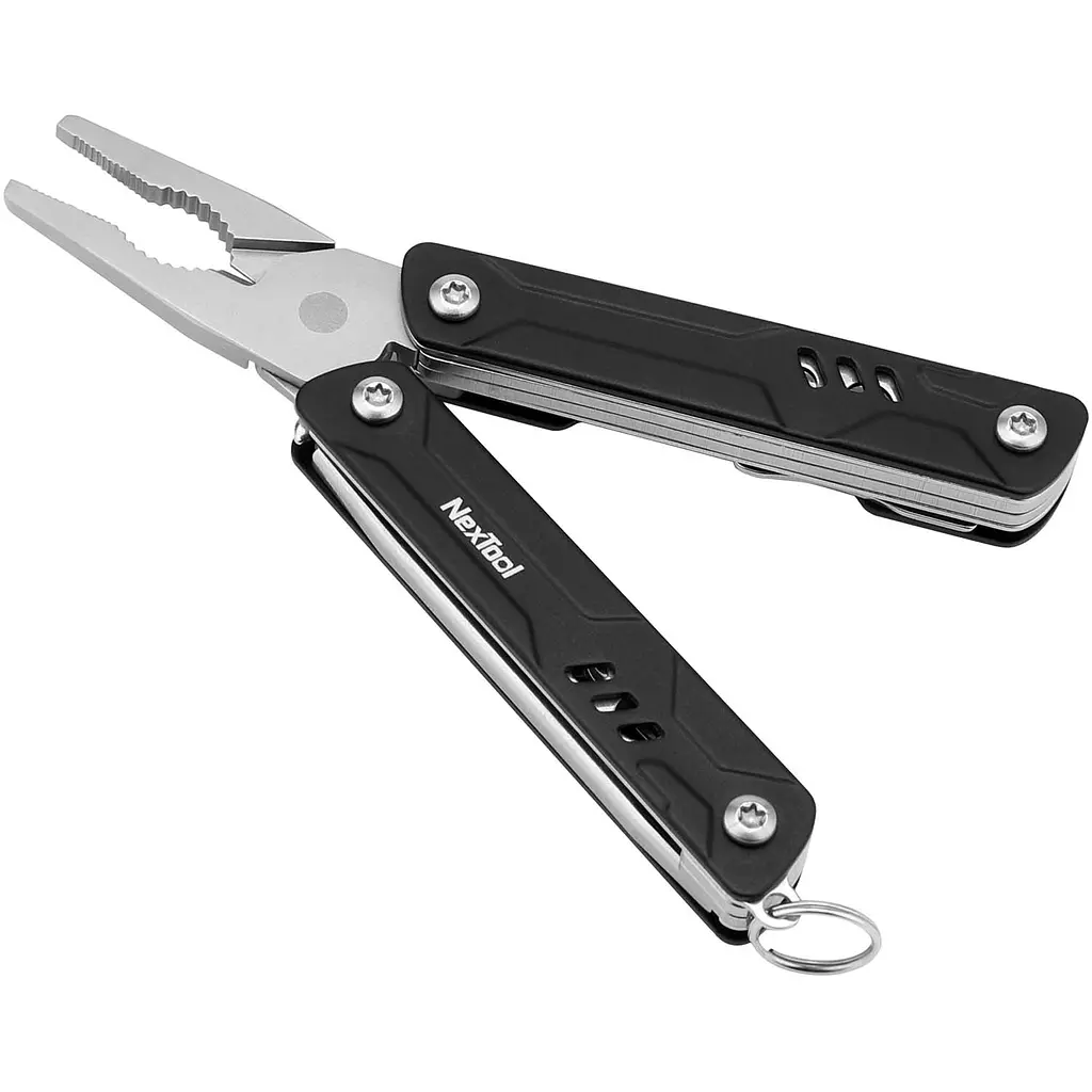 Мультитул Xiaomi NexTool Mini Sailor S10 Lite (NE20314) Black - фото 3