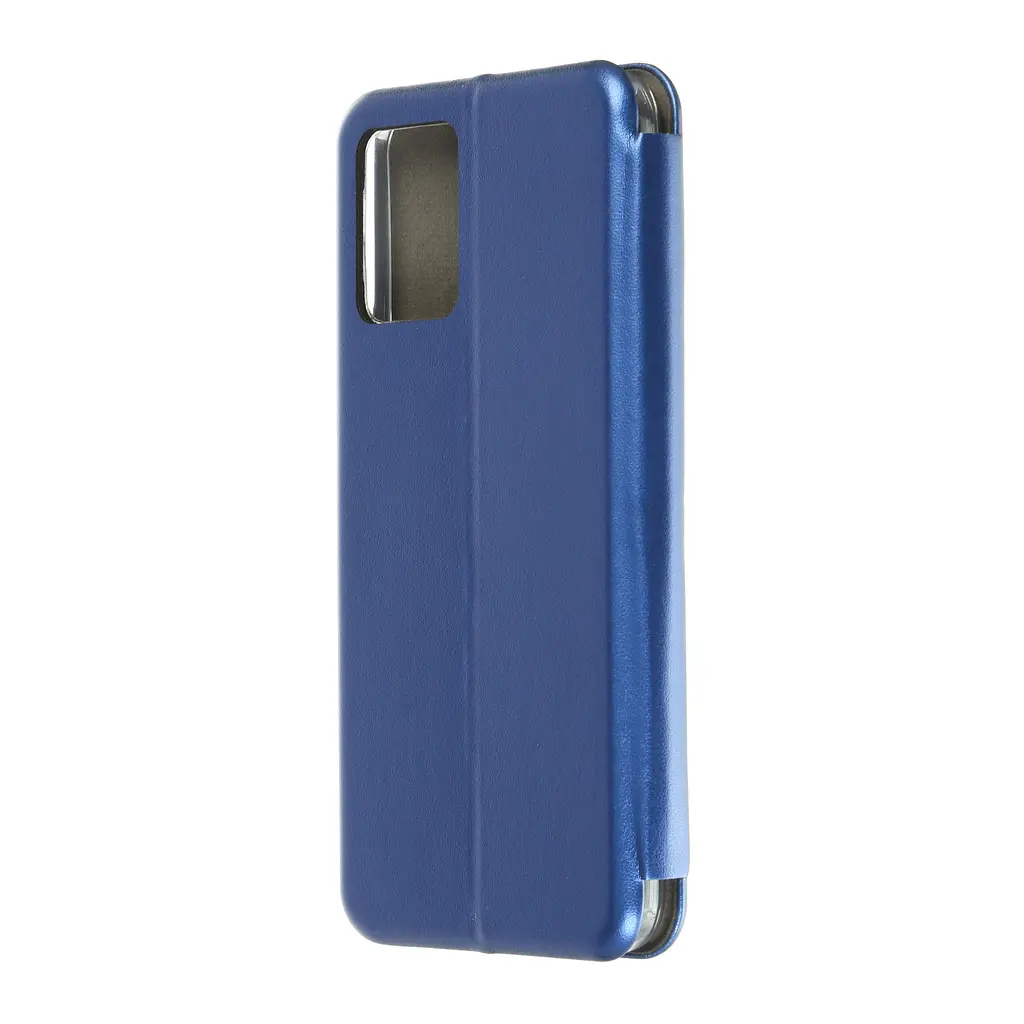 Чехол-книжка для VIVO Y21/Y33s 4G, G-Case, синий, кожаный чехол-книжка из экокожи (PU) и TPU, с магнитом, с подставкой и вместительным кардхолдером, противоударный, защита всего корпуса, ArmorStandart (ARM60788) - фото 2