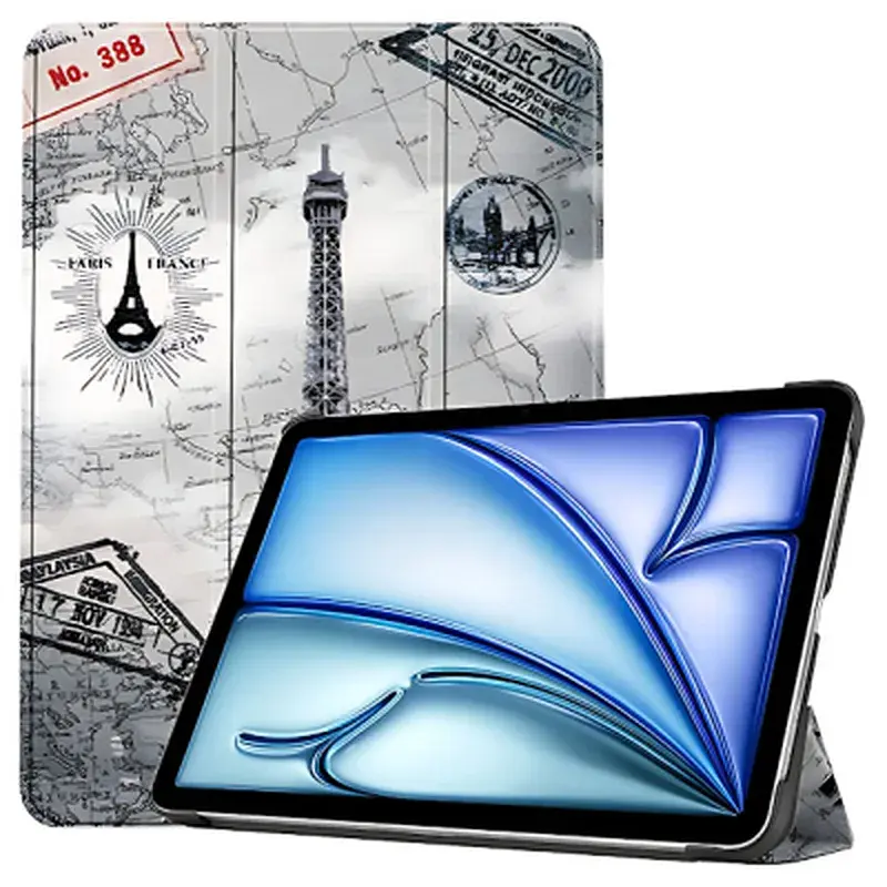 Чохол до планшета BeCover Smart Case Apple iPad Air 11" M4 2026 Paris (715214) - фото 2