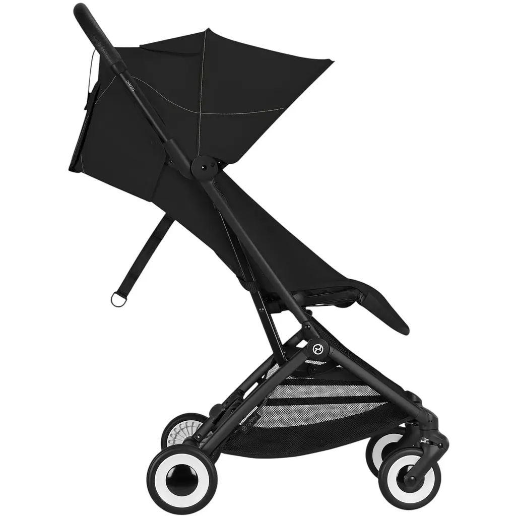 Візок Cybex Orfeo BLK Magic Black (526001019) - фото 3