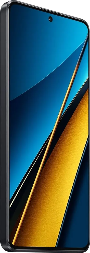 Смартфон Xiaomi Poco X6 8/256Gb Black (UA UCRF) [5G, NFC] - фото 3