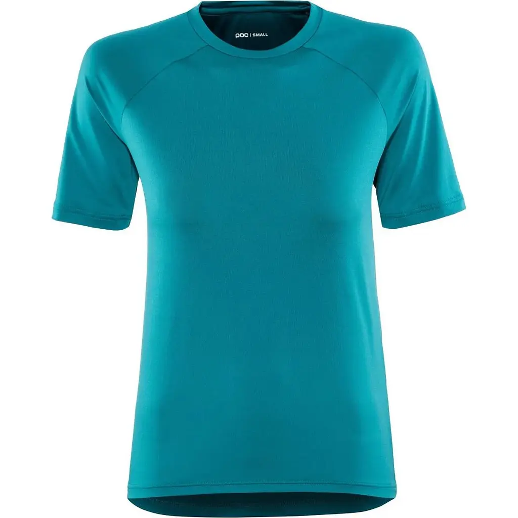 Футболка Poc Essential MTB W's Tee Antimony Blue XL (1033-PC 528371563XLG1) - фото 1