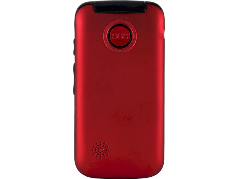 Мобільний телефон Sigma mobile Comfort 50 Shell Duo Type-C Black-Red - фото 2